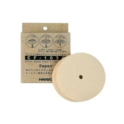 100 Filtres Papier Pour Siphon TCA2 - TCA5