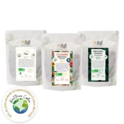 Assortiment Bio Ethics Coffee Tour