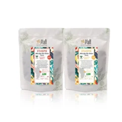 Assortiment Café Nature VS Lavé