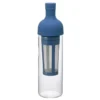 Bouteille En Verre Bouchon Bleu Pour Café Glacé - 75cl 1 Bouteille En Verre Bouchon Bleu Pour Café Glacé - 75cl -Café Offres Boutique bouteille en verre bouchon bleu pour cafe glace 75cl