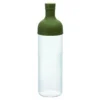 Bouteille En Verre Bouchon Vert Avec Filtre à Thé - 750ml -Café Offres Boutique bouteille en verre bouchon vert avec filtre a the 750 ml