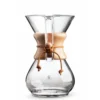 Cafetière Chemex 6 Tasses 1 Cafetière Chemex 6 Tasses -Café Offres Boutique cafetiere chemex 6 tasses
