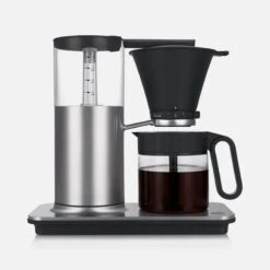 Cafetière Classic+ Alu - Wilfa
