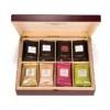 Coffret Assortiment Bois Rouge - 48 Sachets -Café Offres Boutique coffret assortiment bois rouge 48 sachets