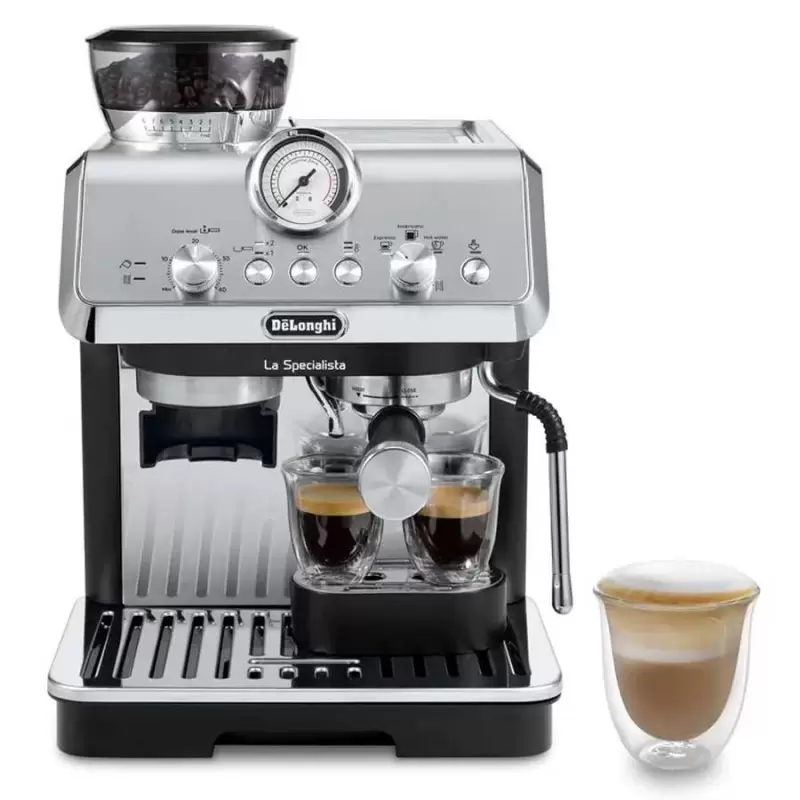 Delonghi Specialista ARTE EC 9155.MB 3 Delonghi Specialista ARTE EC 9155.MB