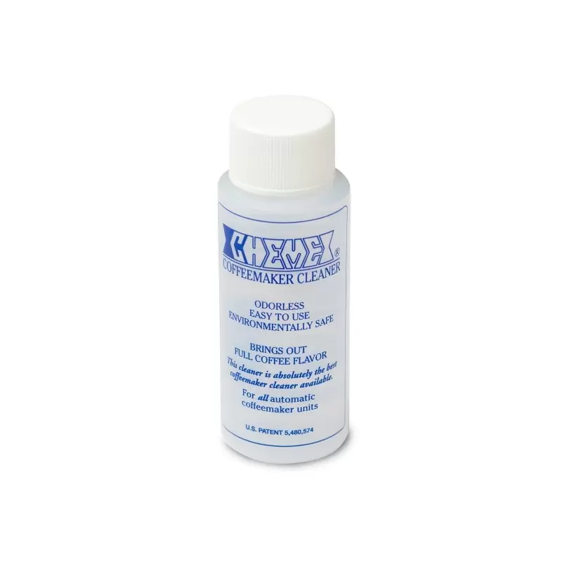 Détartrant Café Pour Chemex - 60ml 3 Détartrant Café Pour Chemex - 60ml