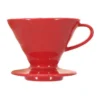 Dripper V60 Rouge 1 - 4 Tasses -Café Offres Boutique dripper v60 rouge 1 4 tasses