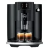 JURA E6 Piano Black EC - Garantie 3ANS -Café Offres Boutique e6 piano black ec
