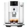 JURA E6 Piano White EC - Garantie 3ANS -Café Offres Boutique e6 piano white ec