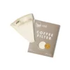EBB Filtre Coton Compatible Chemex 3 Tasses -Café Offres Boutique ebb filtre coton compatible chemex 3 tasses