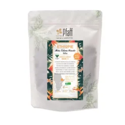 Éthiopie - Moka Sidama Nensebo Q2 Bio - Café En Grain