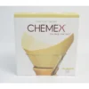 Filtre Papier Naturel Pour Chemex 6 Tasses - 100 Unités -Café Offres Boutique filtre papier naturel pour chemex 6 tasses 100 unites