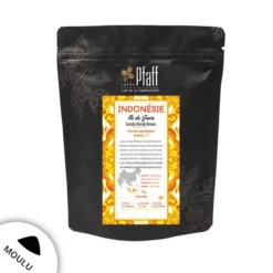 Indonésie - Klasik Beans Java Sunda - Café Moulu
