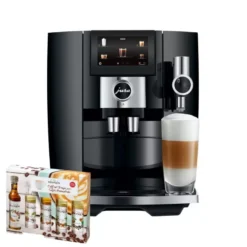 JURA J8 Piano Black EA - Garantie 3ANS