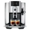 JURA E8 Chrome EB - Garantie 3ANS -Café Offres Boutique jura e8 chrome eb