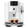 JURA E8 Piano White EB - Garantie 3ANS -Café Offres Boutique jura e8 piano white eb