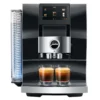 JURA Z10 Diamond Black EA - Garantie 3ANS -Café Offres Boutique jura z10 diamond black