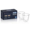 Set De 2 Tasses Expresso Delonghi - 6cl -Café Offres Boutique lot de 2 tasses expresso de longhi 6 cl