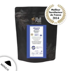 Mélange Cristal - Blend Maison - Café Moulu