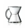Mug En Verre Forme Chemex - 300ml 1 Mug En Verre Forme Chemex - 300ml -Café Offres Boutique mugg en verre forme chemex