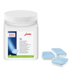 Pastilles De Détartrage Jura - Boîte De 36
