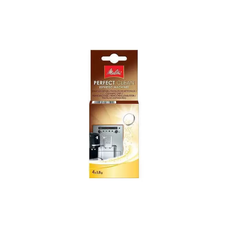 Pastilles Nettoyantes Caffeo Melitta - X 4 3 Pastilles Nettoyantes Caffeo Melitta - X 4