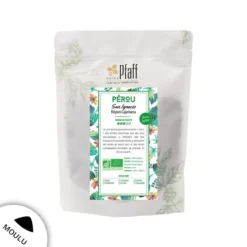 Pérou - San Ignacio Bio - Café Moulu