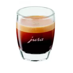 Set De 2 Verres Espresso Logo Jura - 8cl