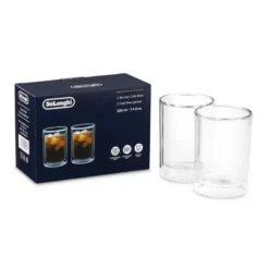 Set De 2 Tasses COLD BREW Small Delonghi - 22cl