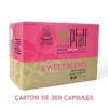 Sweet Blend - 300 Capsules Compatibles Nespresso® -Café Offres Boutique sweet blend 300 capsules compatibles nespresso