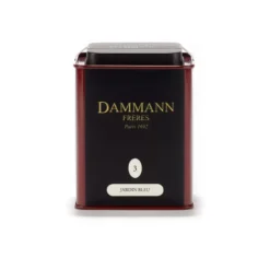 Thé Noir - Jardin Bleu - Tin