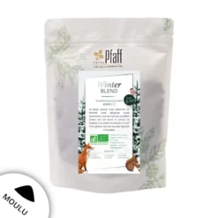 Winter Blend Bio 2023 - Blend Maison - Café Moulu